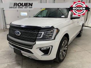 2021 Ford Expedition Max Platinum