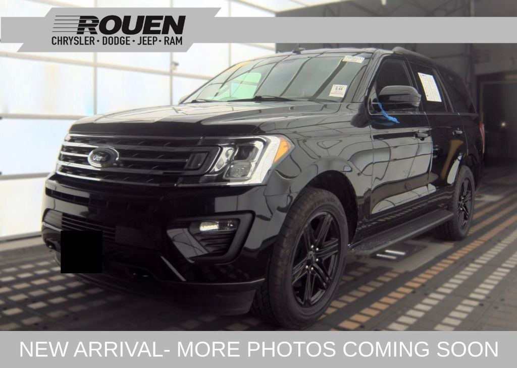 2021 Ford Expedition XLT