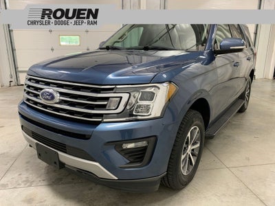 2018 Ford Expedition XLT