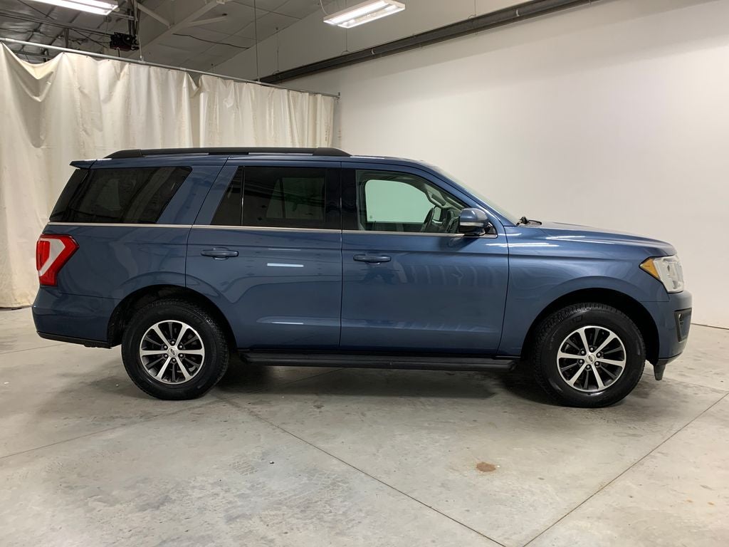 2018 Ford Expedition XLT