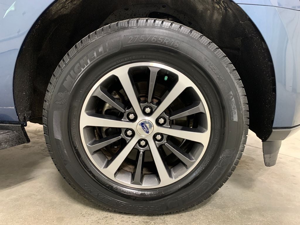 2018 Ford Expedition XLT