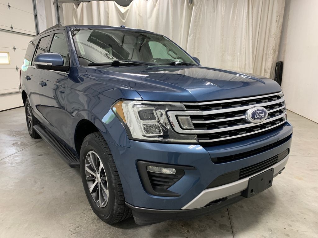 2018 Ford Expedition XLT