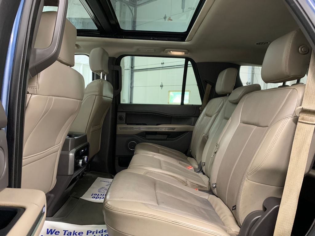 2018 Ford Expedition XLT