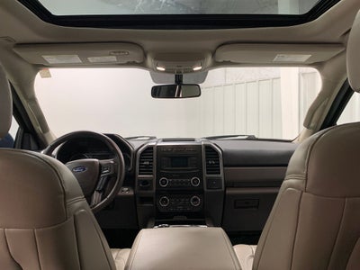2018 Ford Expedition XLT