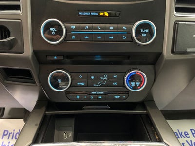 2018 Ford Expedition XLT
