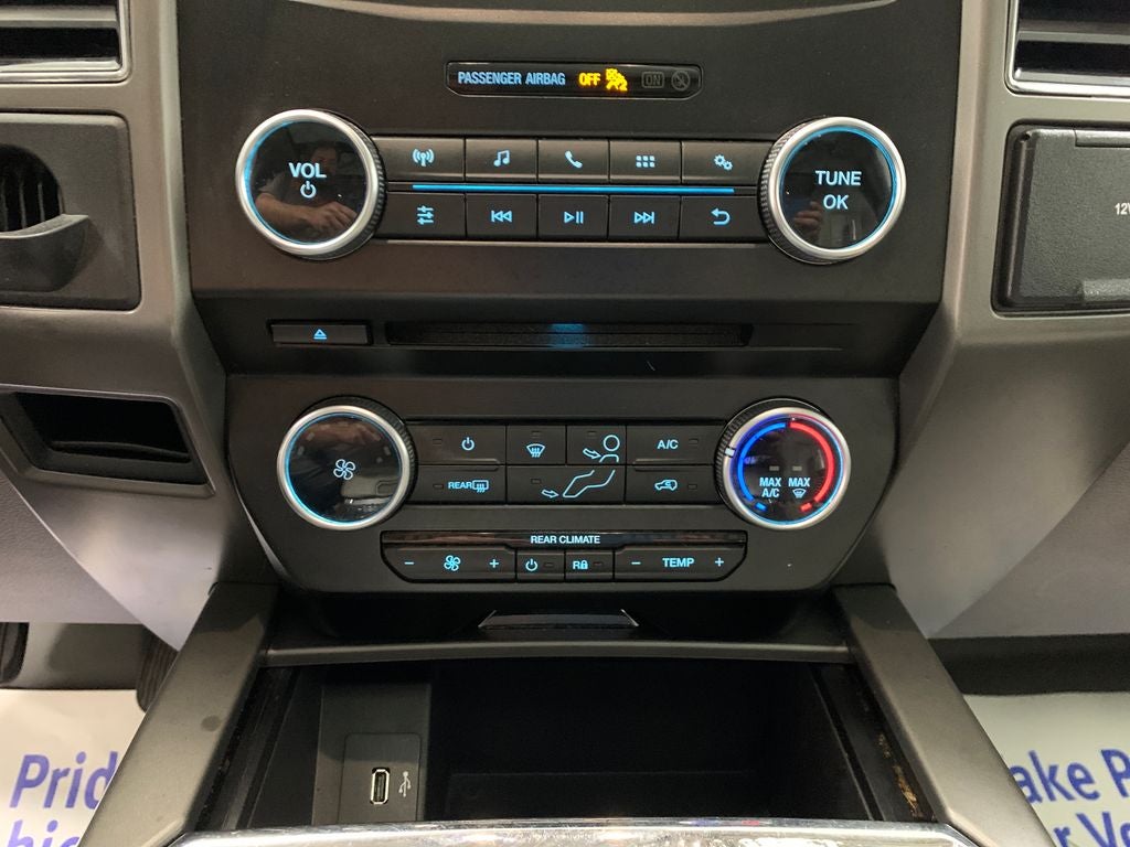 2018 Ford Expedition XLT