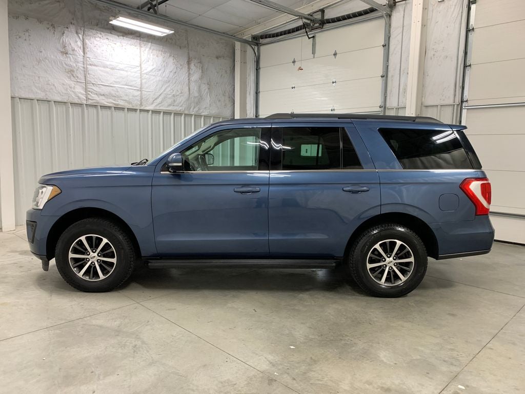 2018 Ford Expedition XLT