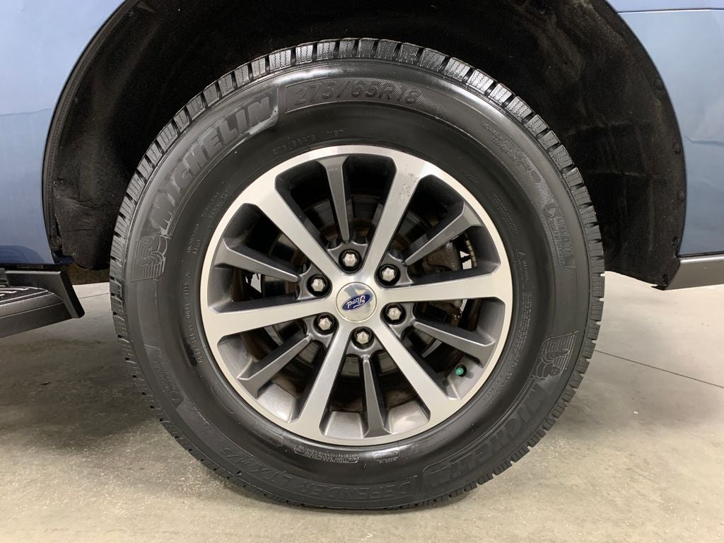 2018 Ford Expedition XLT