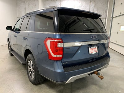 2018 Ford Expedition XLT
