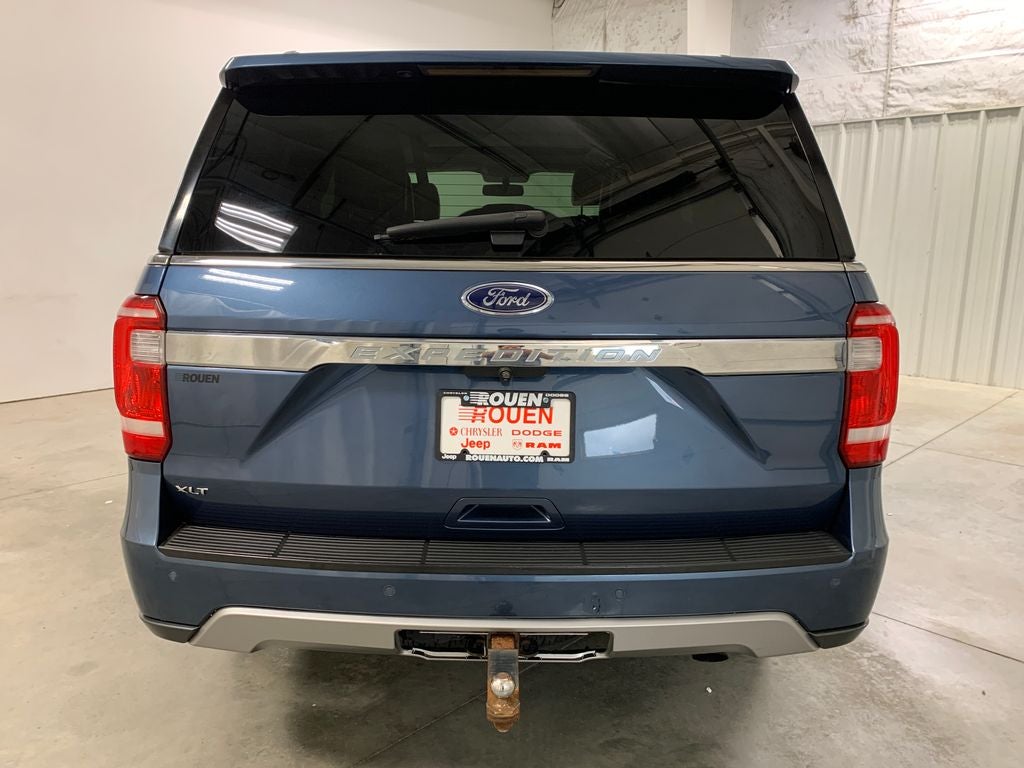 2018 Ford Expedition XLT