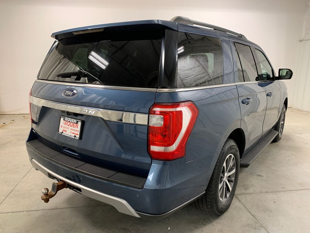2018 Ford Expedition XLT
