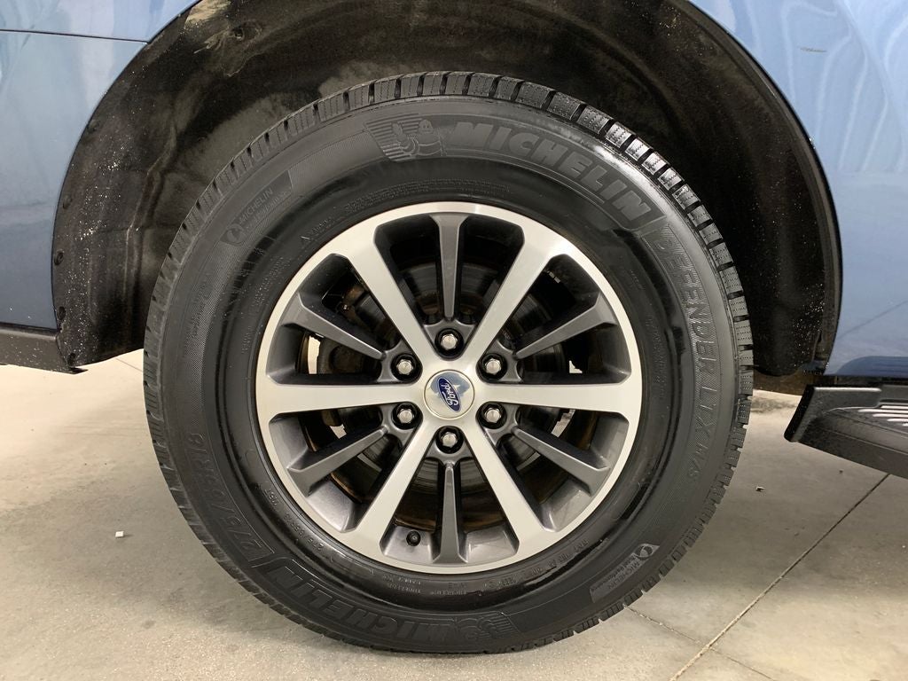 2018 Ford Expedition XLT