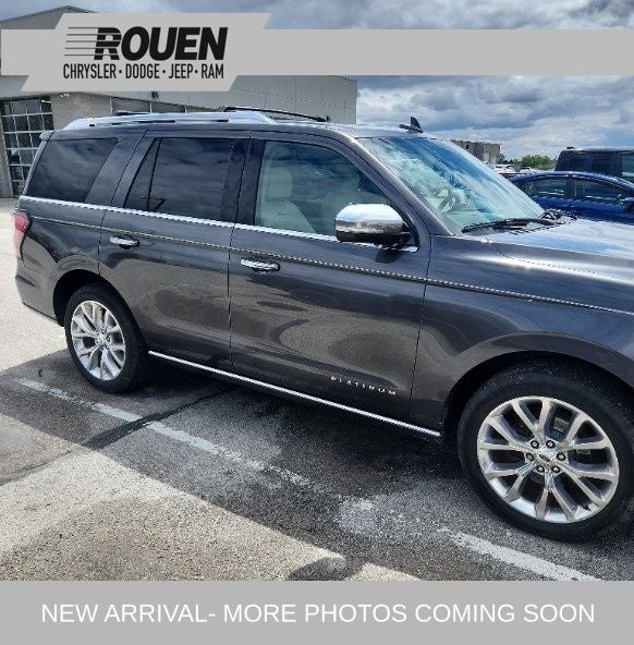 2019 Ford Expedition Platinum