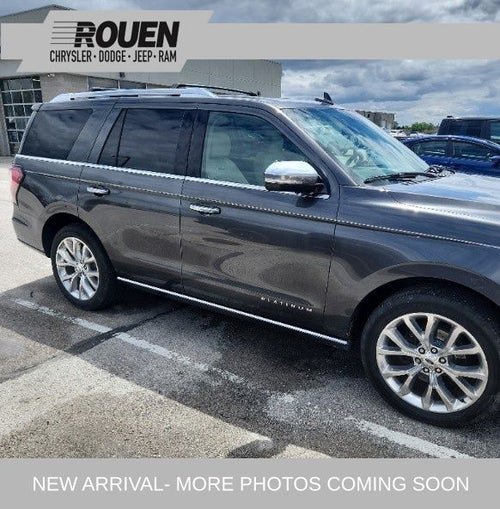 2019 Ford Expedition Platinum