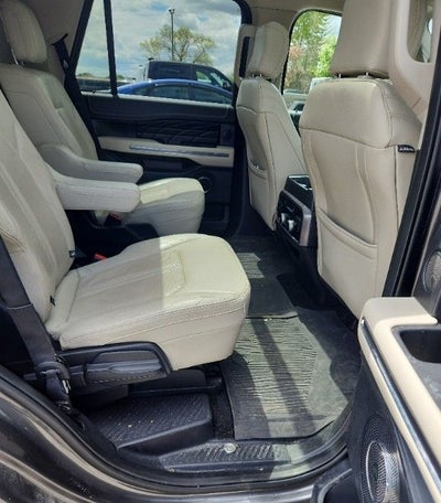 2019 Ford Expedition Platinum