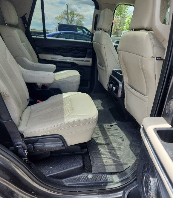 2019 Ford Expedition Platinum