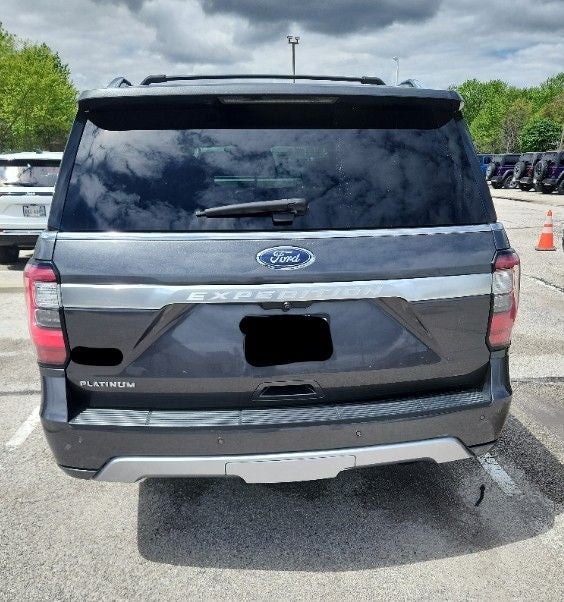 2019 Ford Expedition Platinum