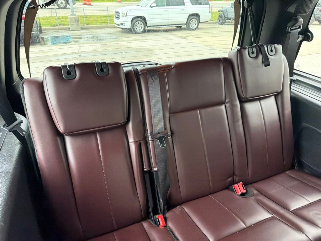2016 Ford Expedition Platinum