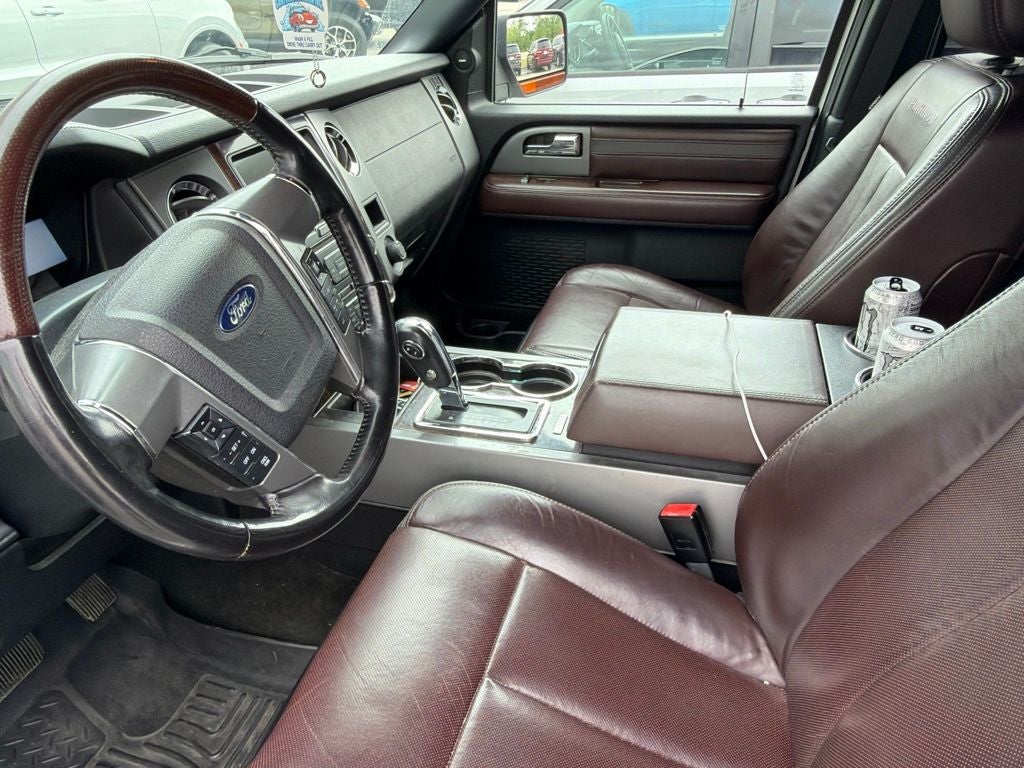 2016 Ford Expedition Platinum