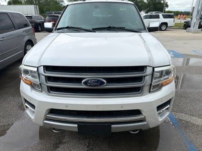 2016 Ford Expedition Platinum