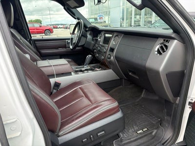 2016 Ford Expedition Platinum
