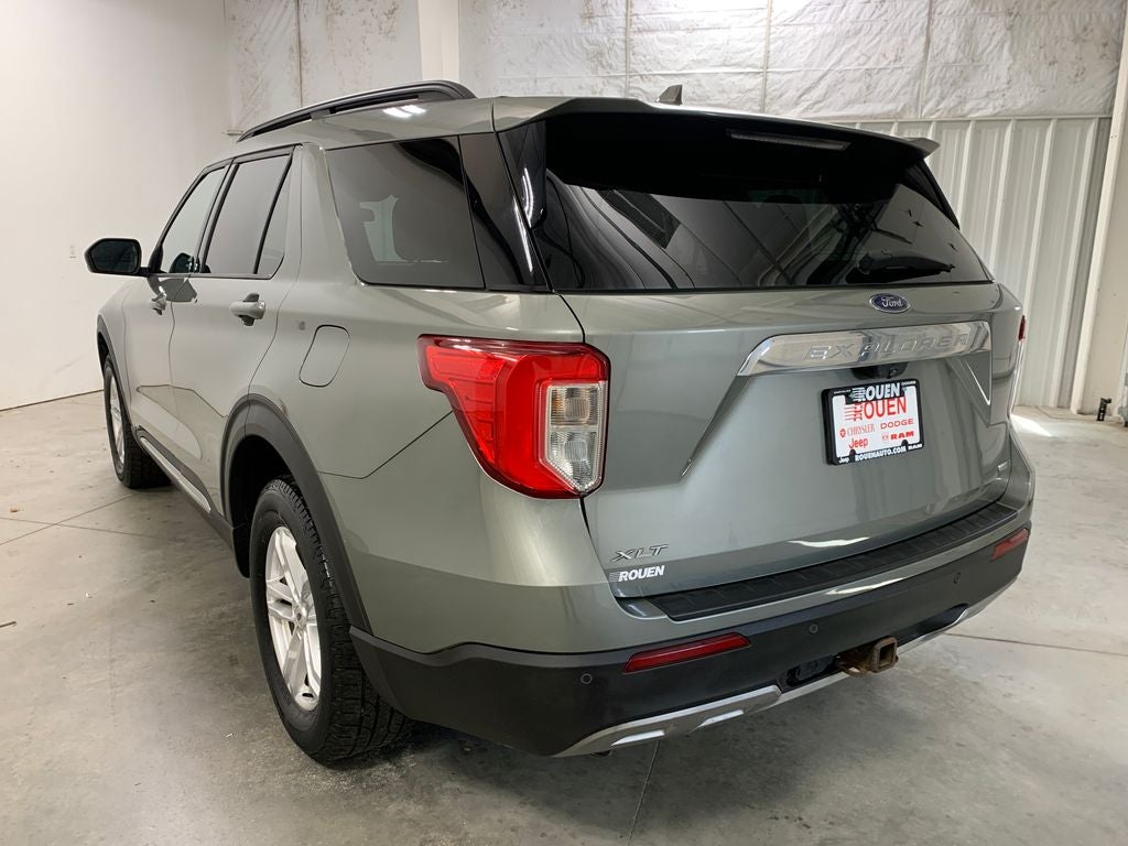 2020 Ford Explorer XLT