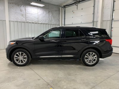 2023 Ford Explorer Limited