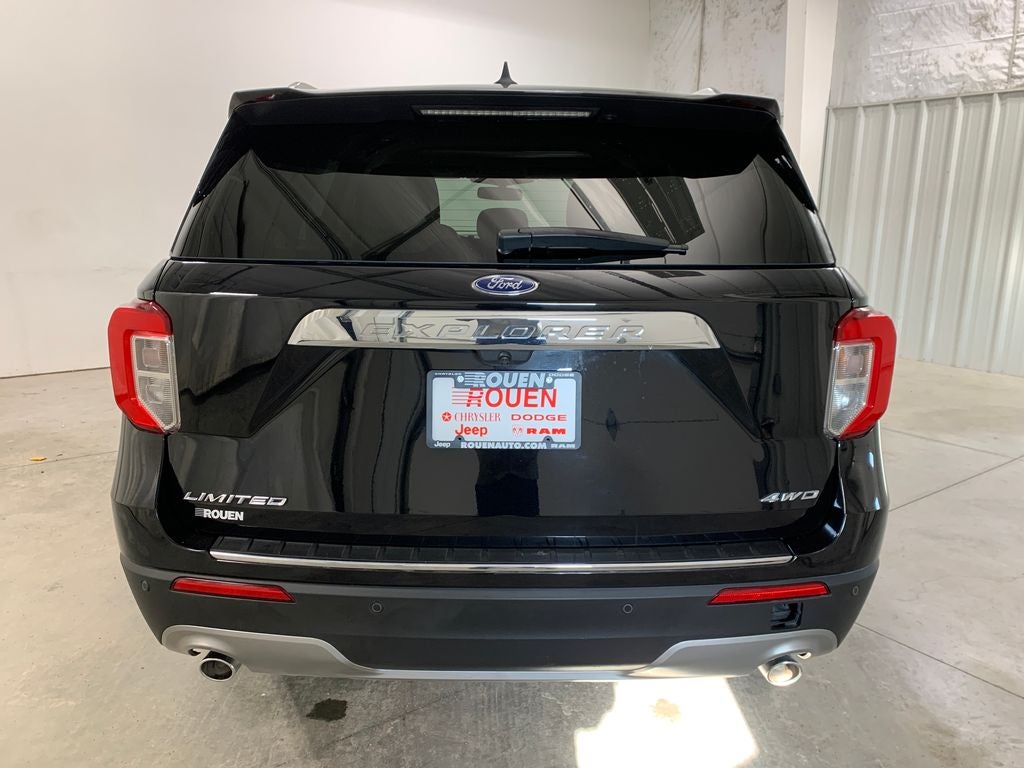 2023 Ford Explorer Limited