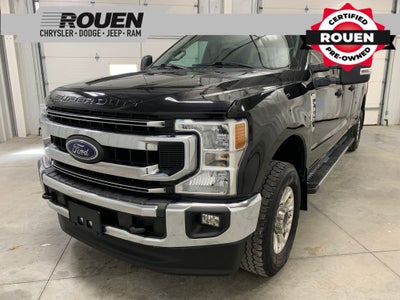 2020 Ford F-350SD XLT