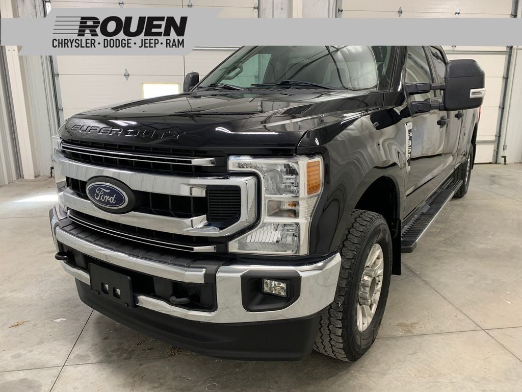 2020 Ford F-350SD XLT