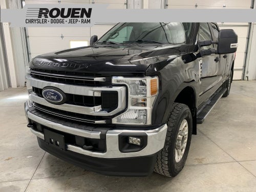 2020 Ford F-350SD XLT