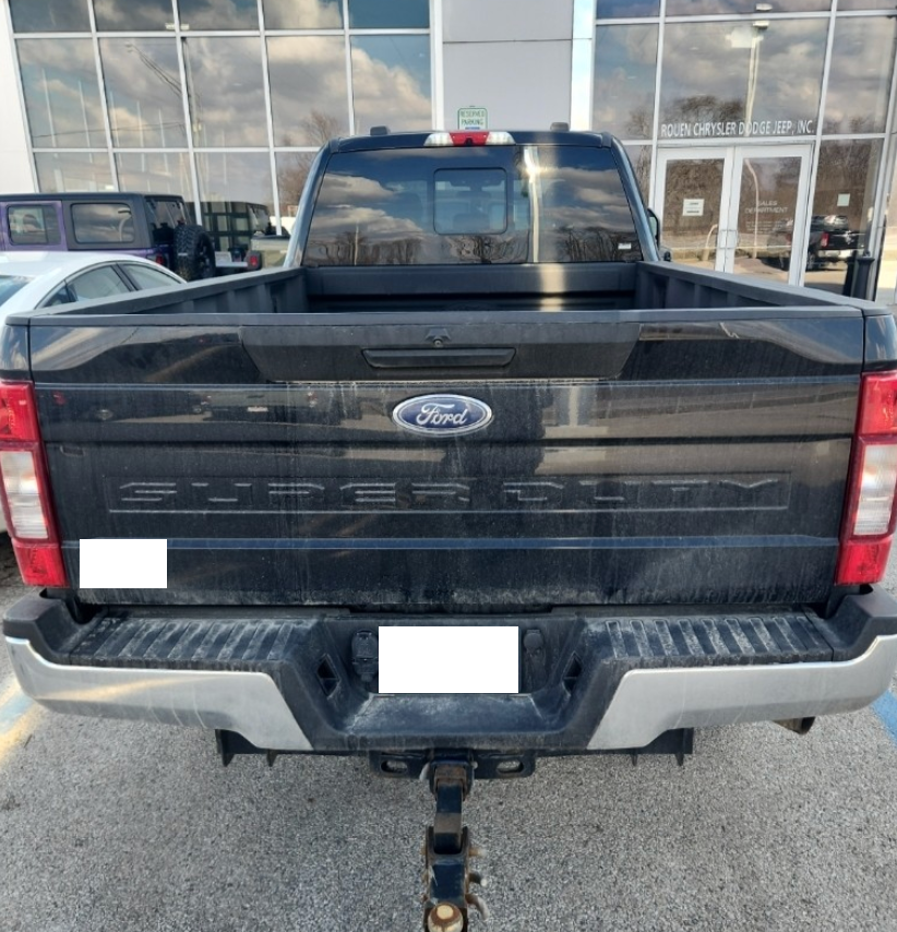 2020 Ford F-350SD XLT