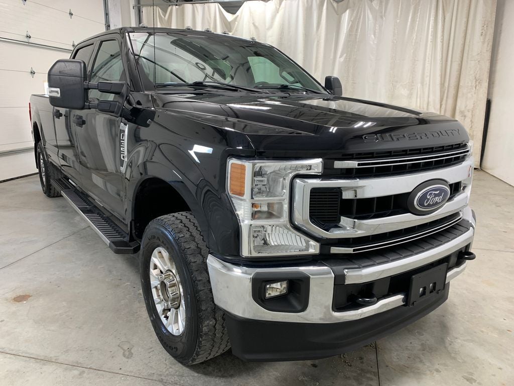 2020 Ford F-350SD XLT