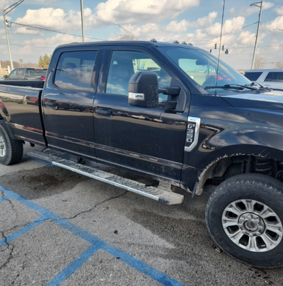 2020 Ford F-350SD XLT