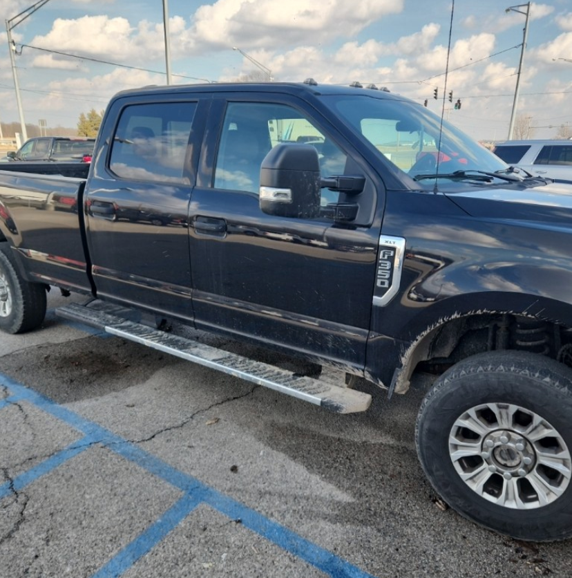 2020 Ford F-350SD XLT