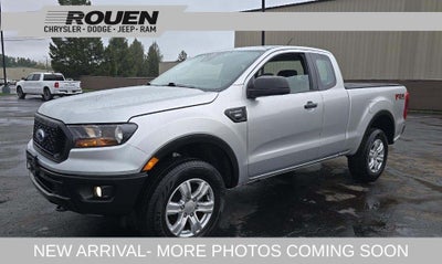 2019 Ford Ranger XL