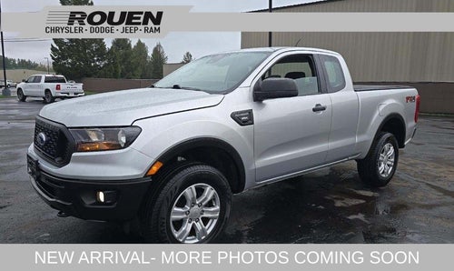 2019 Ford Ranger XL