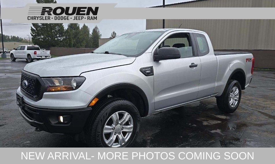 2019 Ford Ranger XL