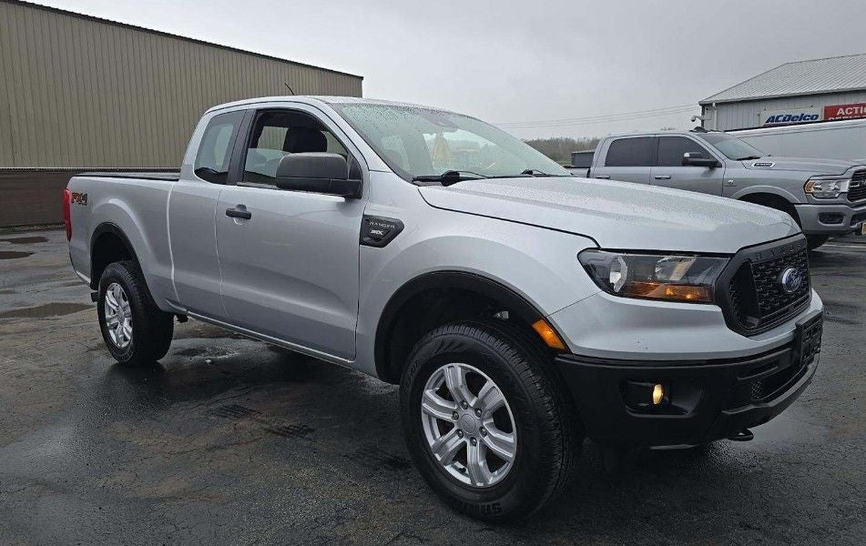 2019 Ford Ranger XL