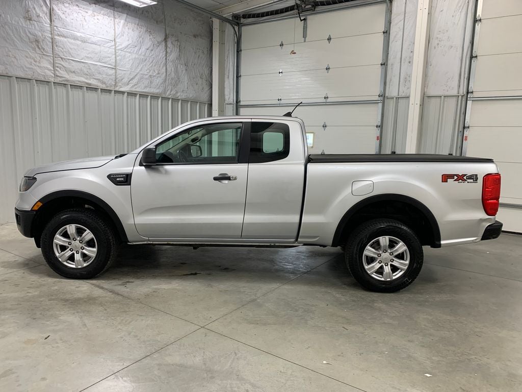 2019 Ford Ranger XL