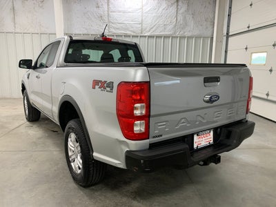 2019 Ford Ranger XL