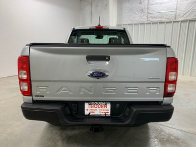 2019 Ford Ranger XL