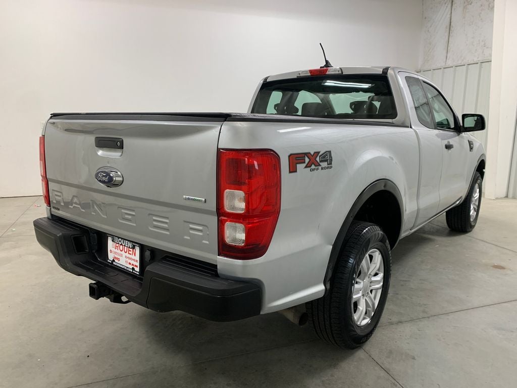 2019 Ford Ranger XL