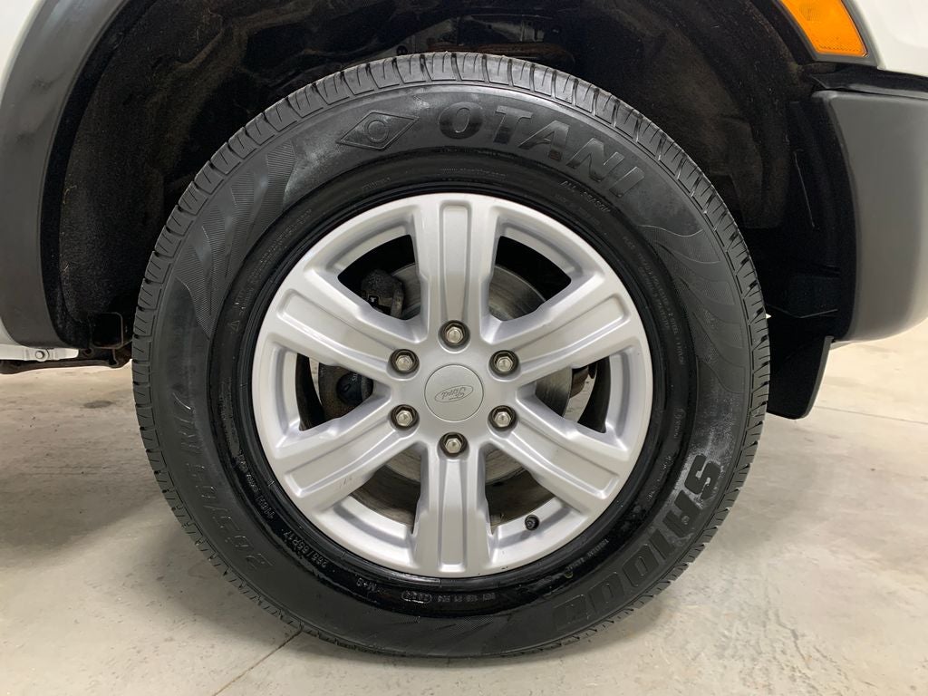 2019 Ford Ranger XL