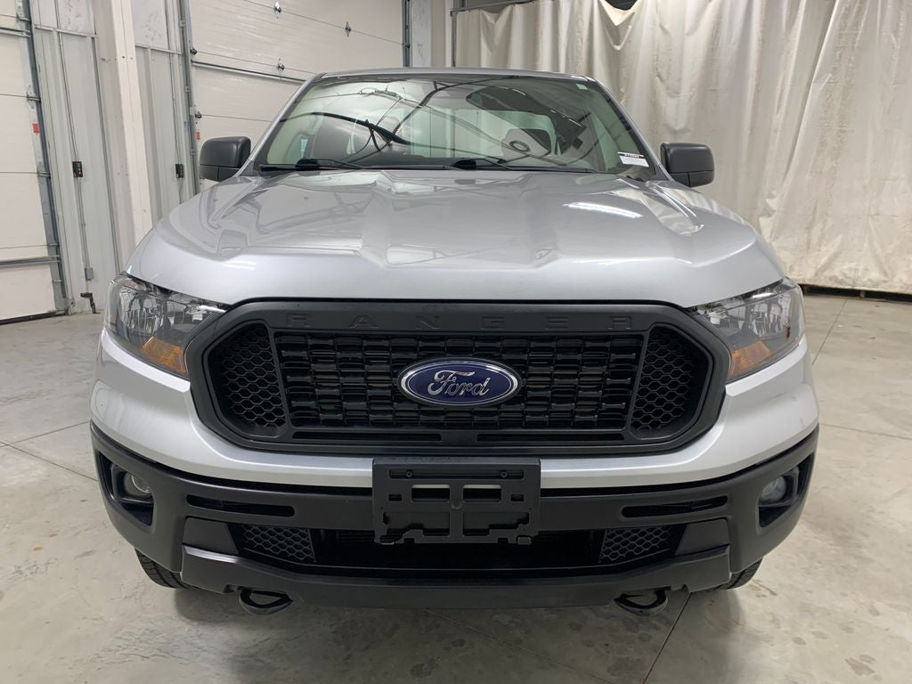 2019 Ford Ranger XL