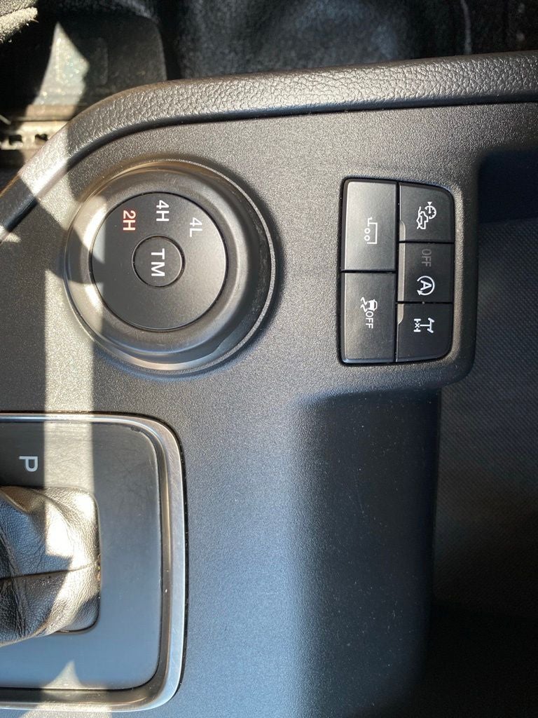 2019 Ford Ranger XL