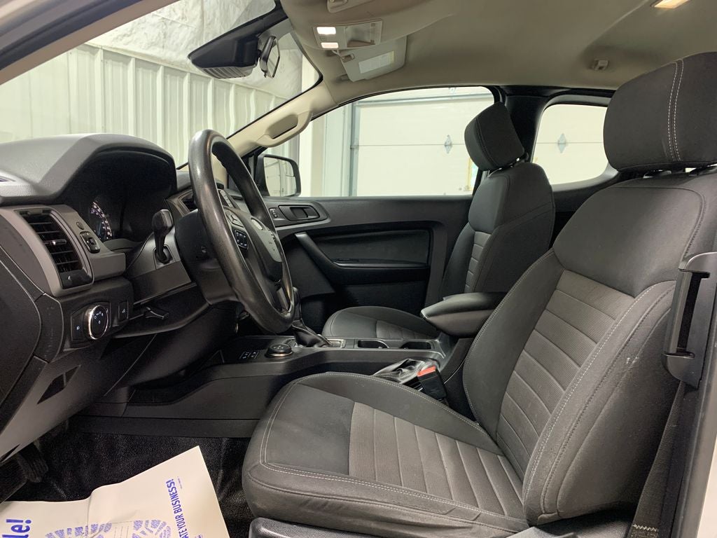 2019 Ford Ranger XL