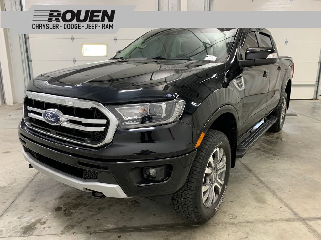 2023 Ford Ranger Lariat