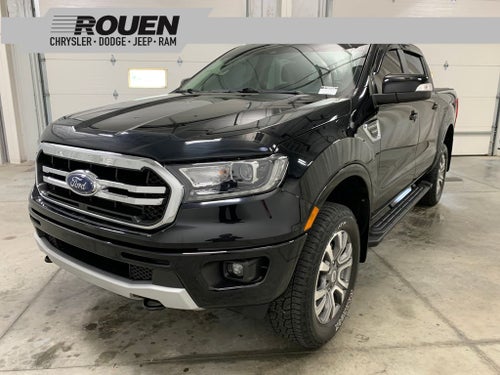2023 Ford Ranger Lariat