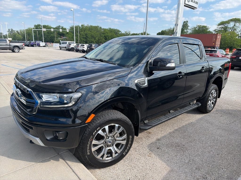 2023 Ford Ranger Lariat